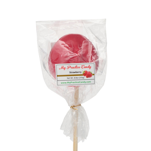 Vagina lollipop candy
